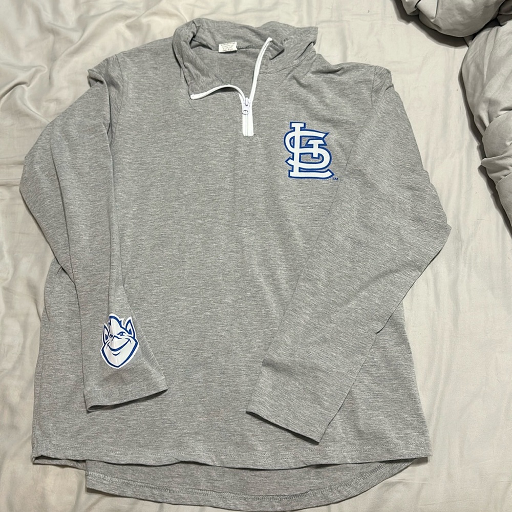 STL Quarter Zip